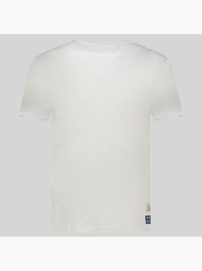 T-shirt j-stone – geographical norway Gris clair - Kiabi