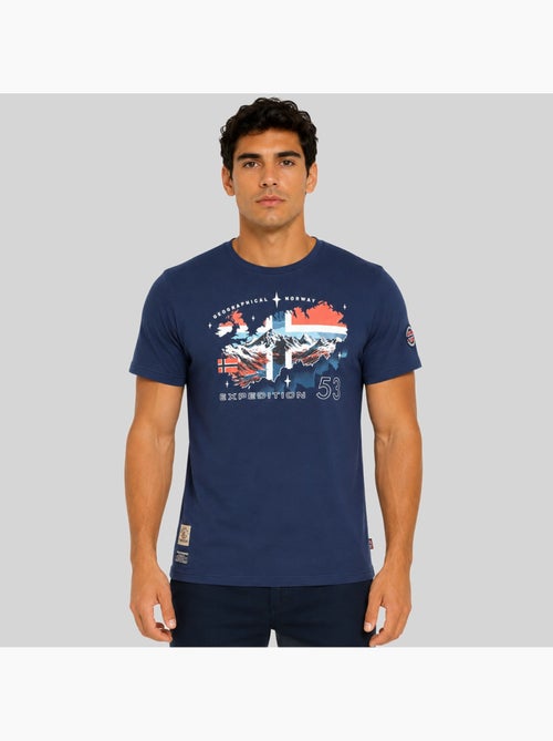 T-shirt j-stone – geographical norway - Kiabi T-shirt j-stone – geographical norway - Kiabi
