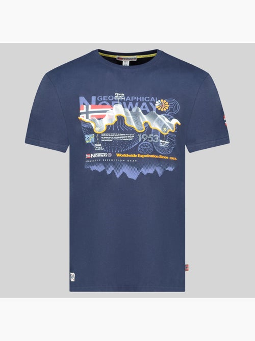 T-shirt j-vibe – geographical norway - Kiabi T-shirt j-vibe – geographical norway - Kiabi