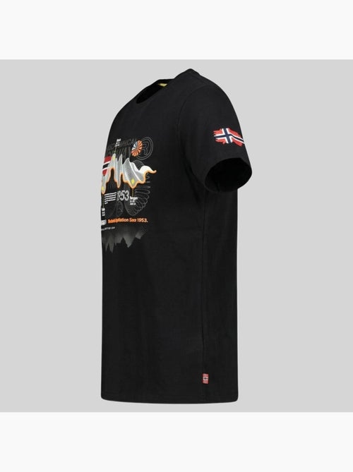 T-shirt j-vibe – geographical norway - Kiabi T-shirt j-vibe – geographical norway - Kiabi