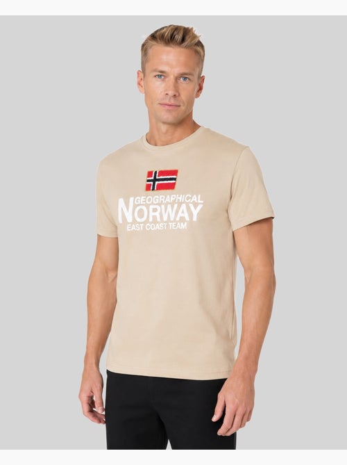 T-shirt jacky – geographical norway - Kiabi T-shirt jacky – geographical norway - Kiabi