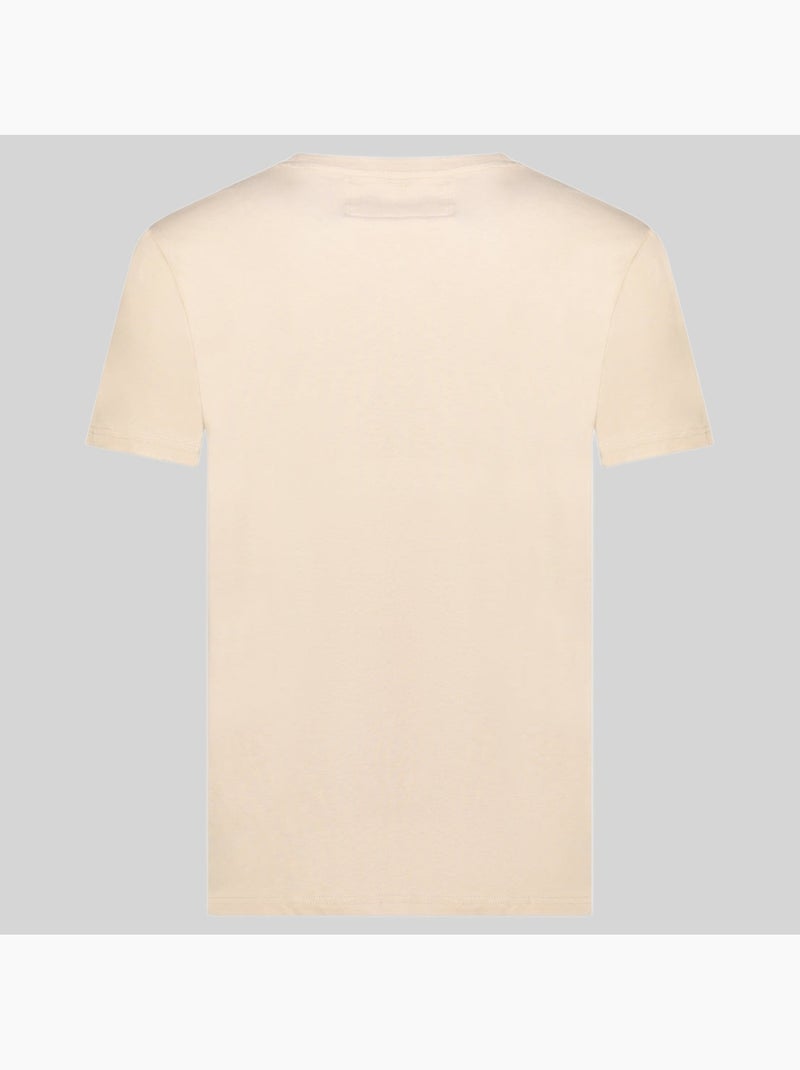 T-shirt jacky – geographical norway Beige - Kiabi