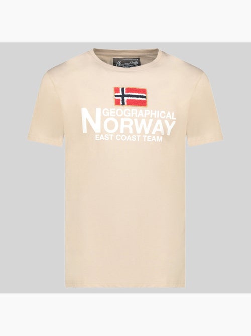 T-shirt jacky – geographical norway - Kiabi T-shirt jacky – geographical norway - Kiabi