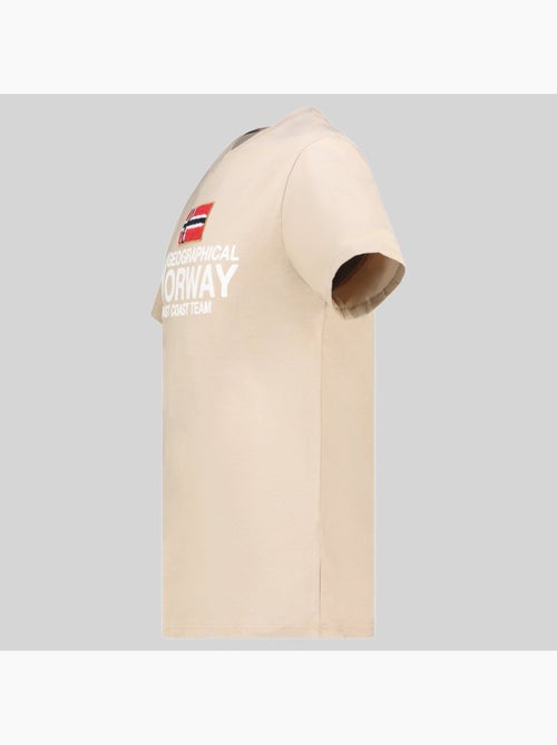 T-shirt jacky – geographical norway - Kiabi T-shirt jacky – geographical norway - Kiabi