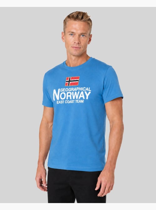 T-shirt jacky – geographical norway - Kiabi T-shirt jacky – geographical norway - Kiabi