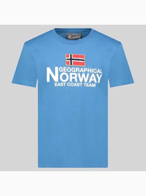 T-shirt jacky – geographical norway - Kiabi T-shirt jacky – geographical norway - Kiabi
