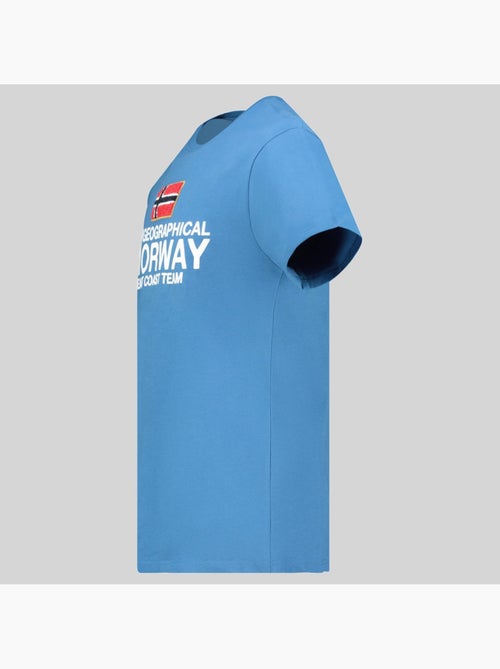 T-shirt jacky – geographical norway - Kiabi T-shirt jacky – geographical norway - Kiabi