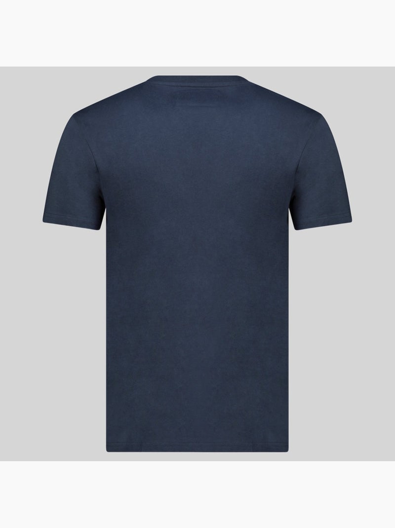 T-shirt jacky – geographical norway Bleu marine - Kiabi