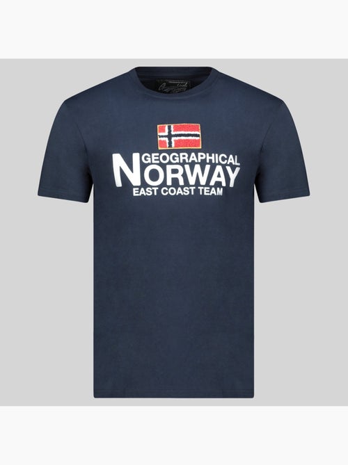 T-shirt jacky – geographical norway - Kiabi T-shirt jacky – geographical norway - Kiabi