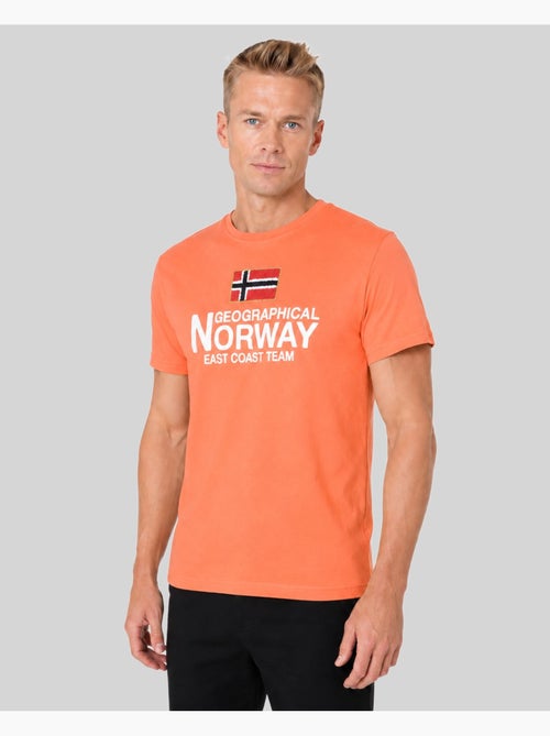 T-shirt jacky – geographical norway - Kiabi T-shirt jacky – geographical norway - Kiabi