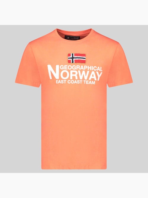 T-shirt jacky – geographical norway - Kiabi T-shirt jacky – geographical norway - Kiabi