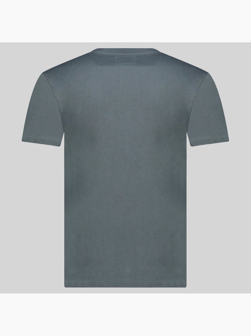 T-shirt jacky – geographical norway Donkergrijs - Kiabi