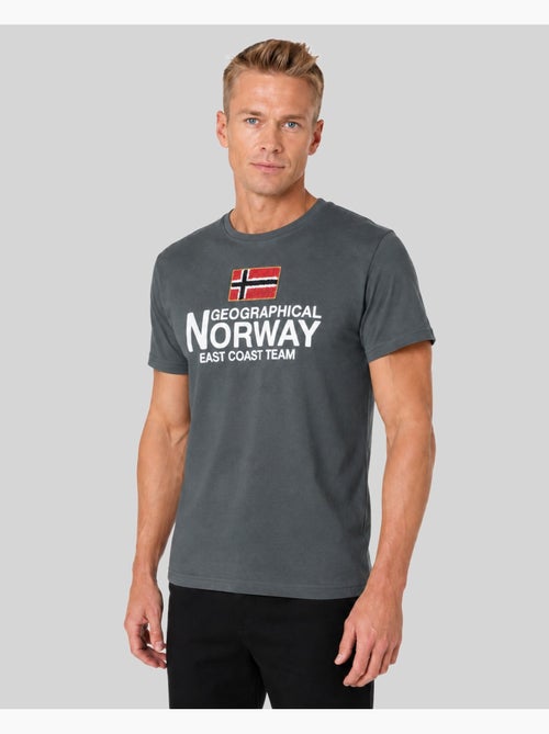 T-shirt jacky – geographical norway - Kiabi T-shirt jacky – geographical norway - Kiabi
