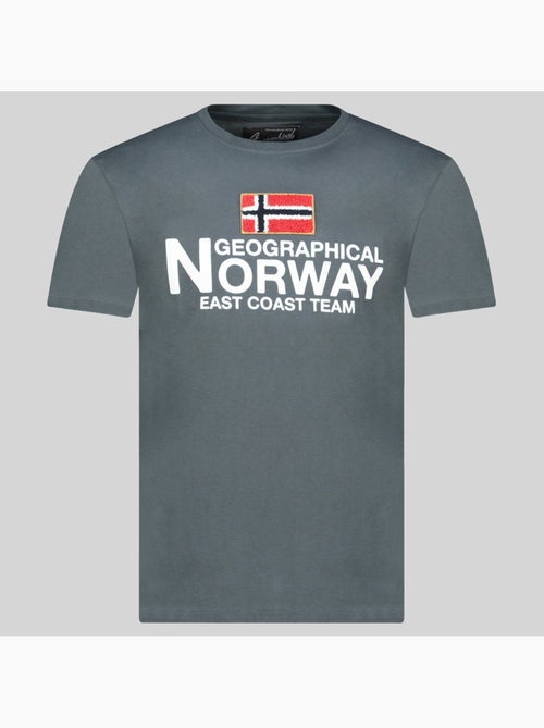 T-shirt jacky – geographical norway - Kiabi T-shirt jacky – geographical norway - Kiabi