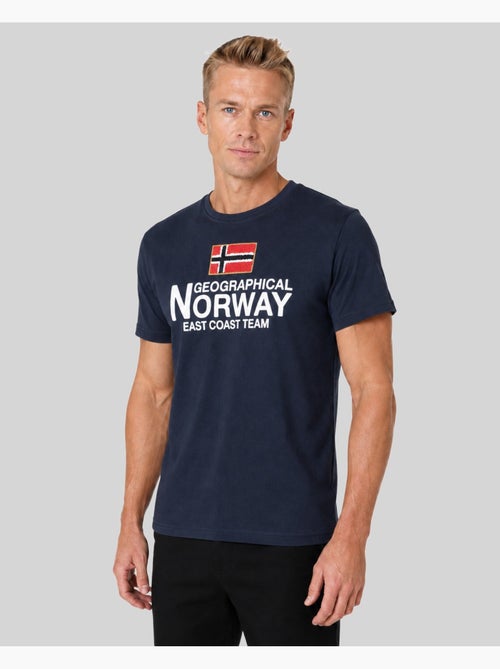 T-shirt jacky – geographical norway - Kiabi T-shirt jacky – geographical norway - Kiabi