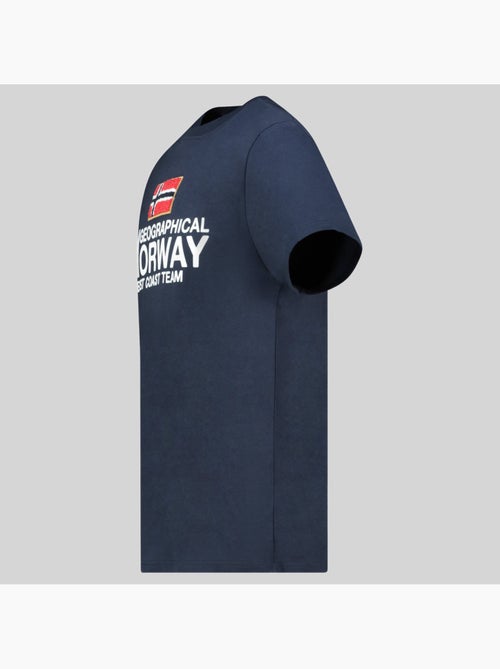 T-shirt jacky – geographical norway - Kiabi T-shirt jacky – geographical norway - Kiabi