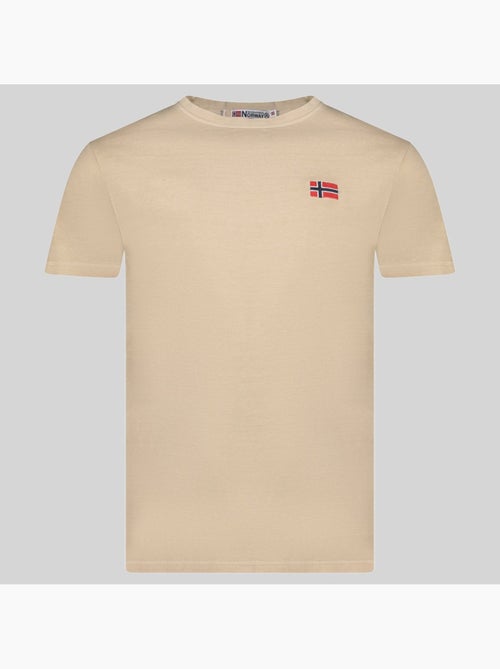 T-shirt jactus – geographical norway - Kiabi T-shirt jactus – geographical norway - Kiabi