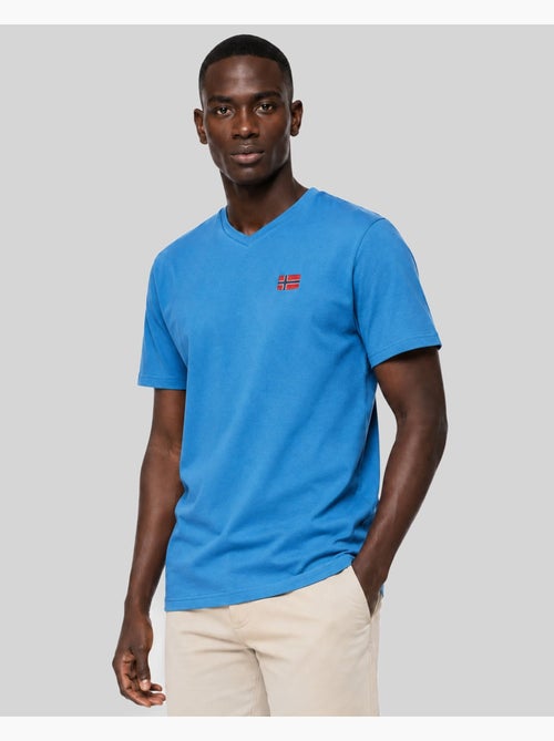T-shirt jactus – geographical norway - Kiabi T-shirt jactus – geographical norway - Kiabi