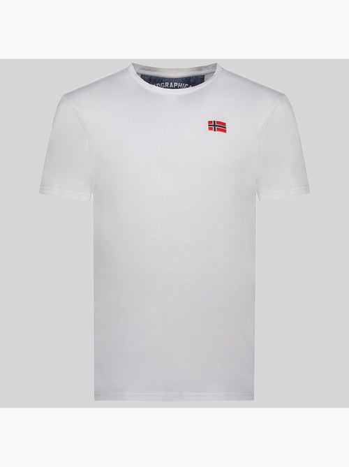 T-shirt jactus – geographical norway - Kiabi T-shirt jactus – geographical norway - Kiabi