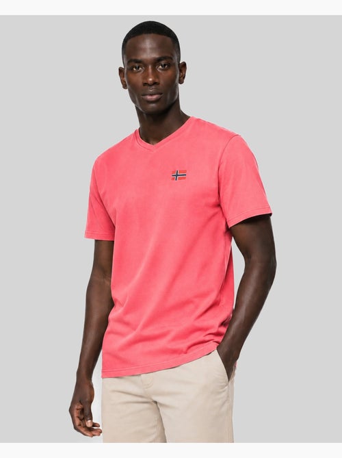 T-shirt jactus – geographical norway - Kiabi T-shirt jactus – geographical norway - Kiabi
