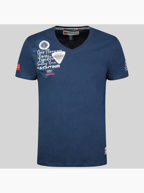 T-shirt jademora – geographical norway - Kiabi T-shirt jademora – geographical norway - Kiabi