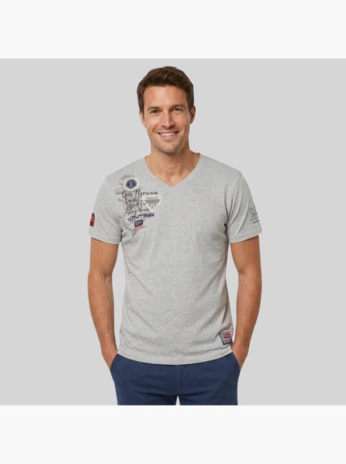 T-shirt jademora – geographical norway - Kiabi T-shirt jademora – geographical norway - Kiabi