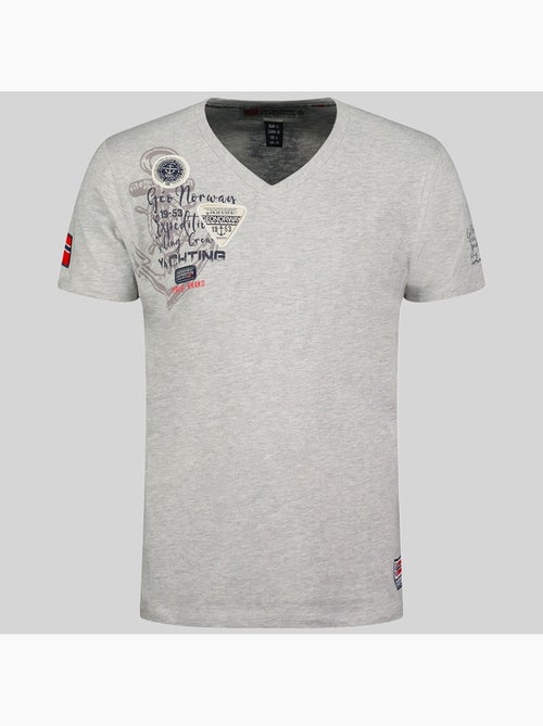 T-shirt jademora – geographical norway - Kiabi T-shirt jademora – geographical norway - Kiabi