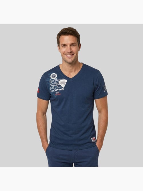 T-shirt jademora – geographical norway - Kiabi T-shirt jademora – geographical norway - Kiabi