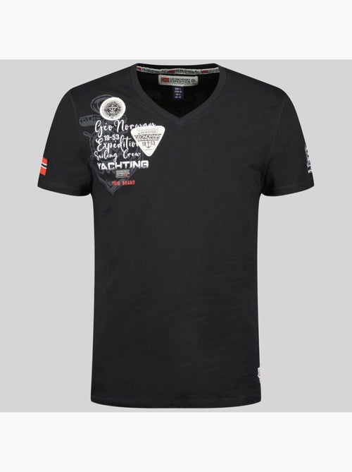 T-shirt jademora – geographical norway - Kiabi T-shirt jademora – geographical norway - Kiabi