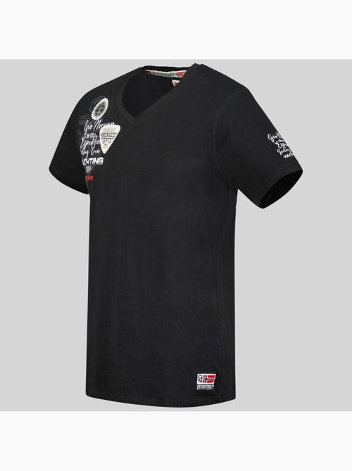 T-shirt jademora – geographical norway - Kiabi T-shirt jademora – geographical norway - Kiabi