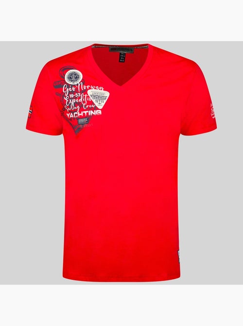 T-shirt jademora – geographical norway - Kiabi T-shirt jademora – geographical norway - Kiabi