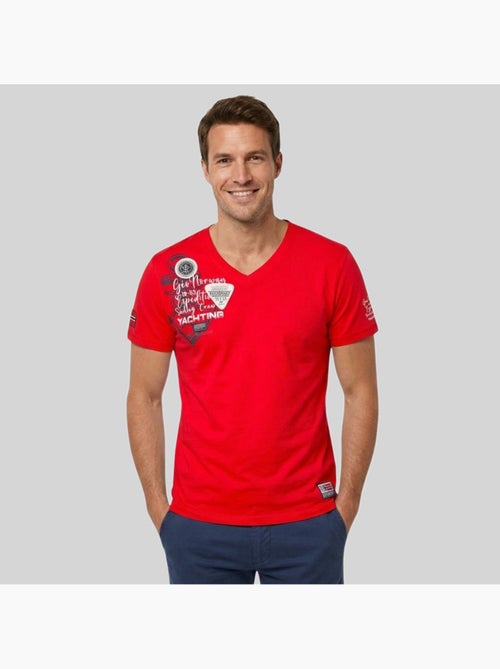T-shirt jademora – geographical norway - Kiabi T-shirt jademora – geographical norway - Kiabi