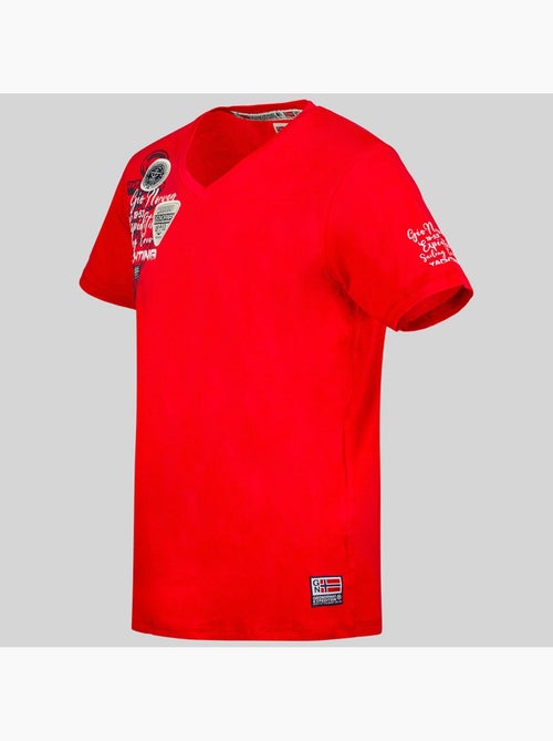 T-shirt jademora – geographical norway - Kiabi T-shirt jademora – geographical norway - Kiabi