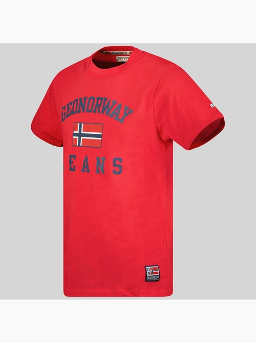 T-shirt jadsen – geographical norway - Kiabi T-shirt jadsen – geographical norway - Kiabi