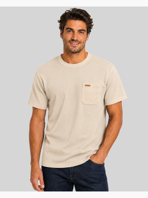 T-shirt jalafel – geographical norway - Kiabi T-shirt jalafel – geographical norway - Kiabi