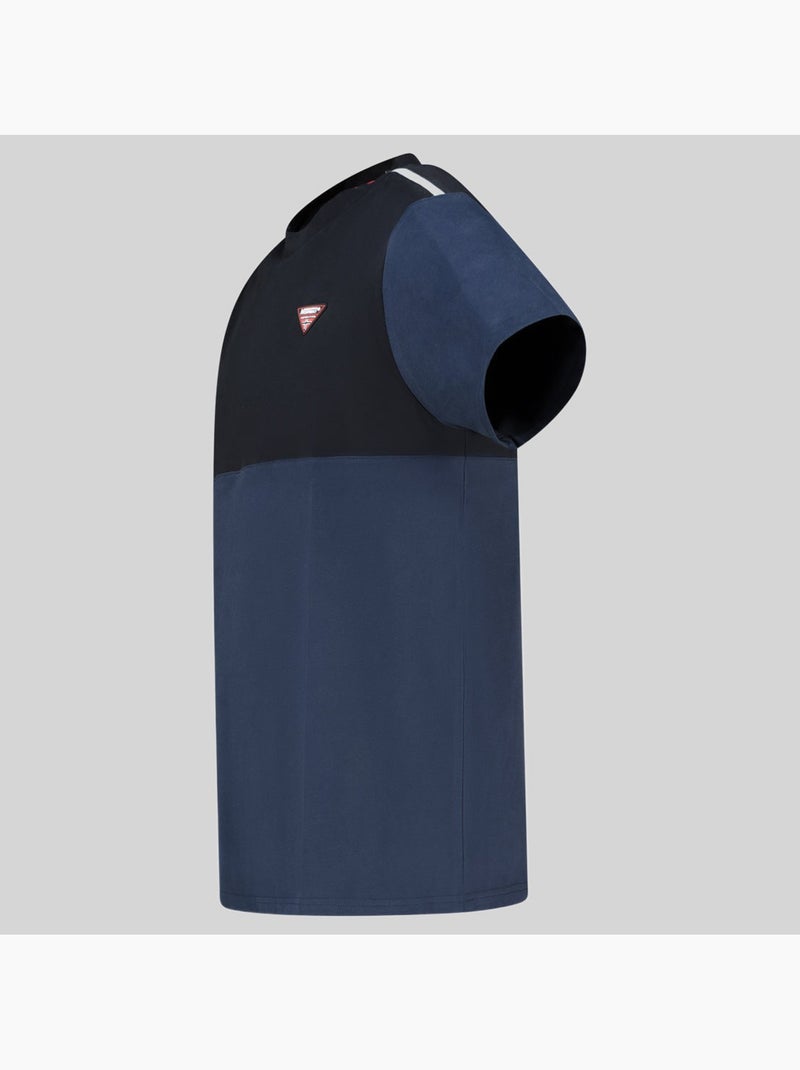 T-shirt jalo – geographical norway Bleu marine - Kiabi