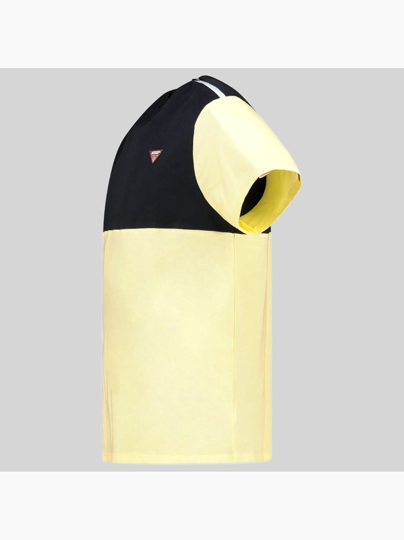 T-shirt jalo – geographical norway Jaune - Kiabi