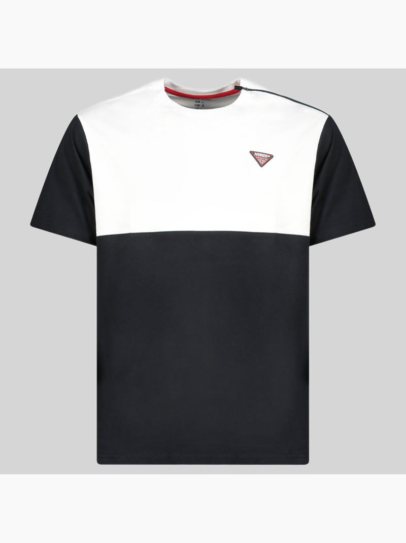 T-shirt jalo – geographical norway Noir - Kiabi