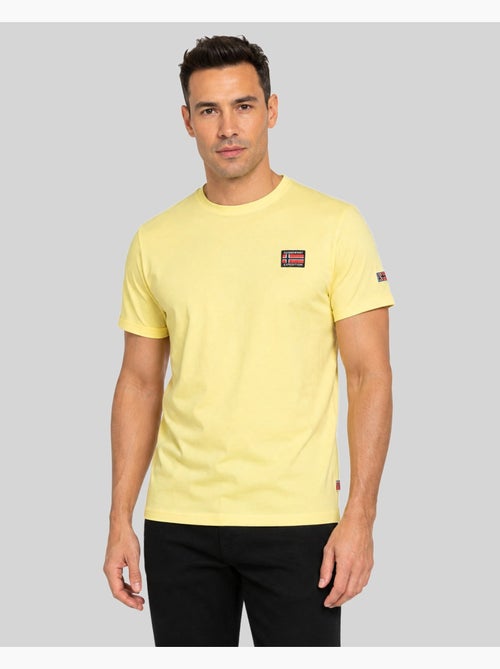 T-shirt jaltimore – geographical norway - Kiabi