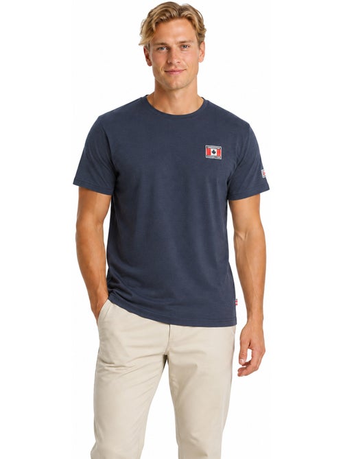 T-shirt jaltimoreak – canadian peak - Kiabi T-shirt jaltimoreak – canadian peak - Kiabi