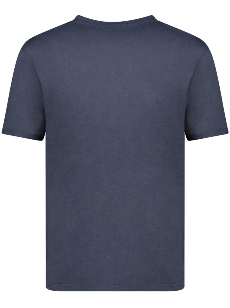 T-shirt jaltimoreak – canadian peak Bleu marine - Kiabi