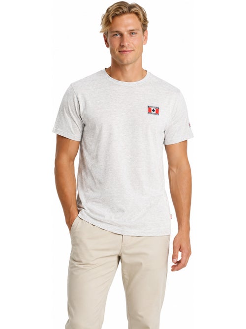 T-shirt jaltimoreak – canadian peak - Kiabi T-shirt jaltimoreak – canadian peak - Kiabi