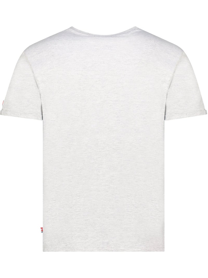 T-shirt jaltimoreak – canadian peak Gris clair - Kiabi