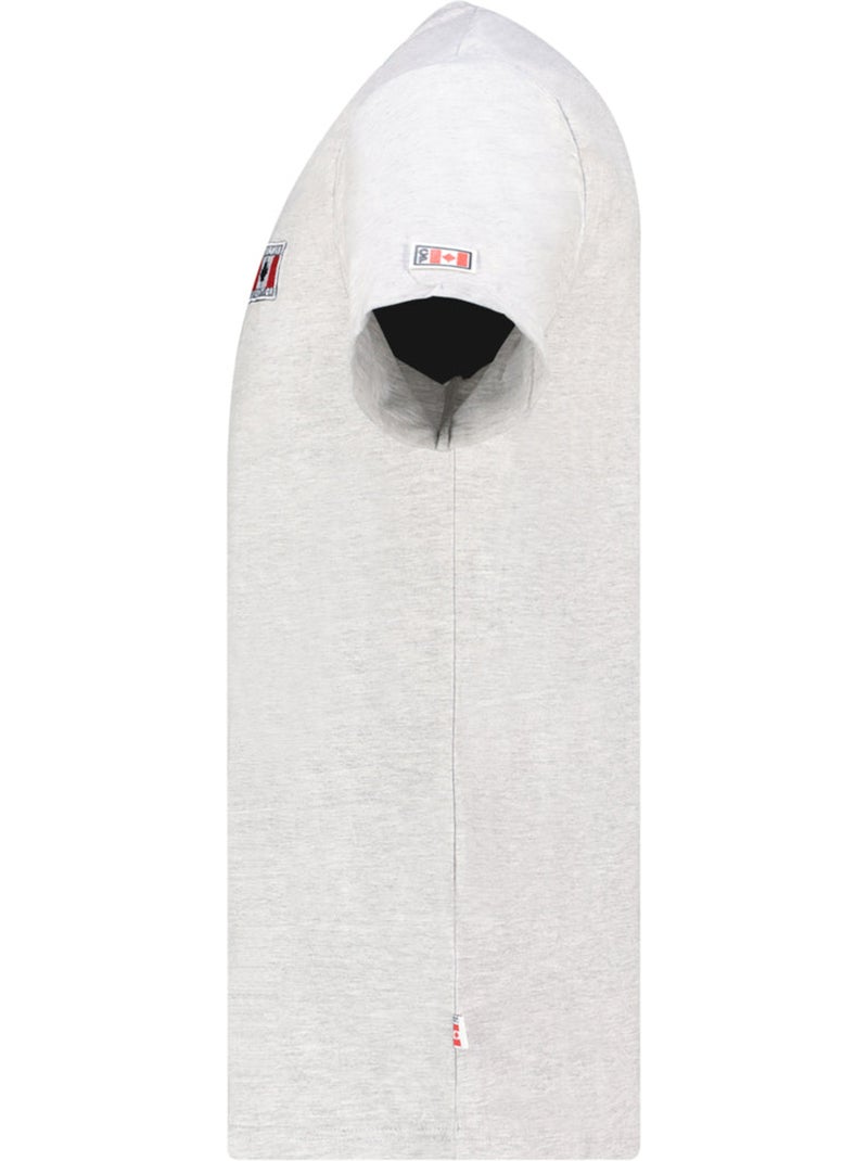 T-shirt jaltimoreak – canadian peak Gris clair - Kiabi