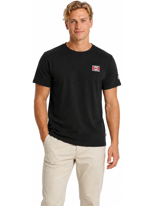 T-shirt jaltimoreak – canadian peak - Kiabi
