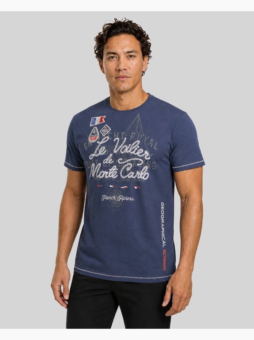 T-shirt jalvinio – geographical norway - Kiabi T-shirt jalvinio – geographical norway - Kiabi