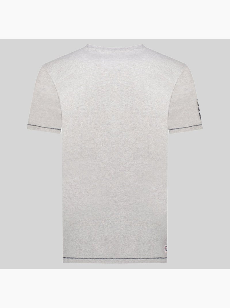 T-shirt jalvinio – geographical norway Gris clair - Kiabi