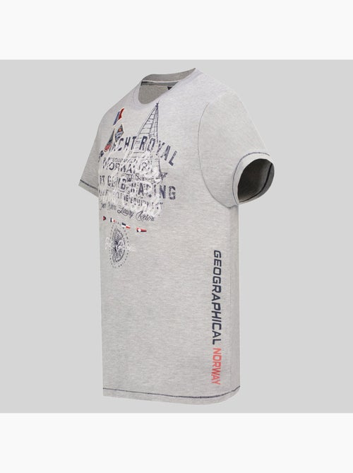 T-shirt jalvinio – geographical norway - Kiabi T-shirt jalvinio – geographical norway - Kiabi