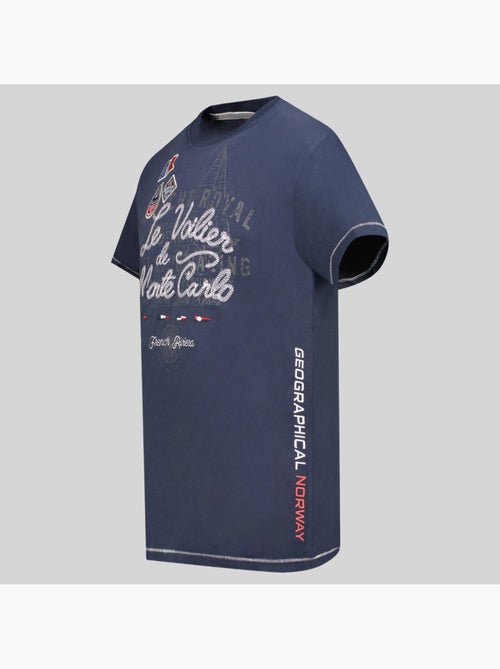 T-shirt jalvinio – geographical norway - Kiabi T-shirt jalvinio – geographical norway - Kiabi