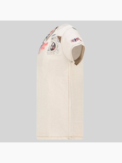T-shirt jamo – geographical norway - Kiabi T-shirt jamo – geographical norway - Kiabi